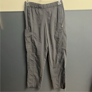 Vera bradley small petite scrub pants